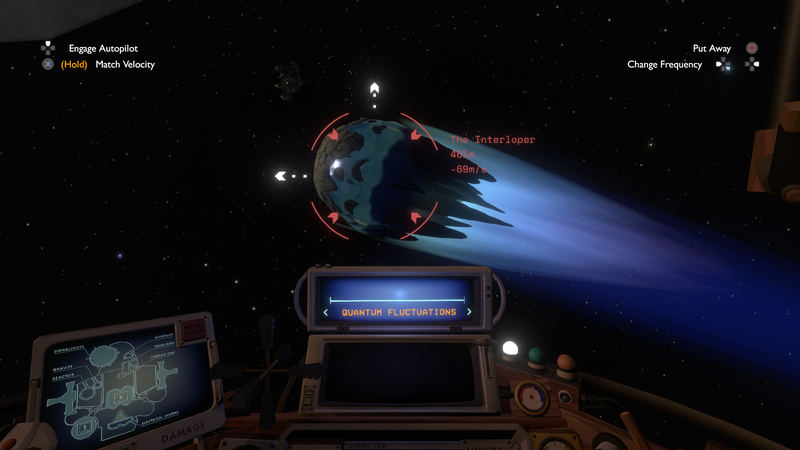 Illustration for article titled The Haunting Discoveries Of Outer Wilds